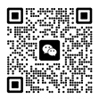 Scan to connect with HR on WeChat