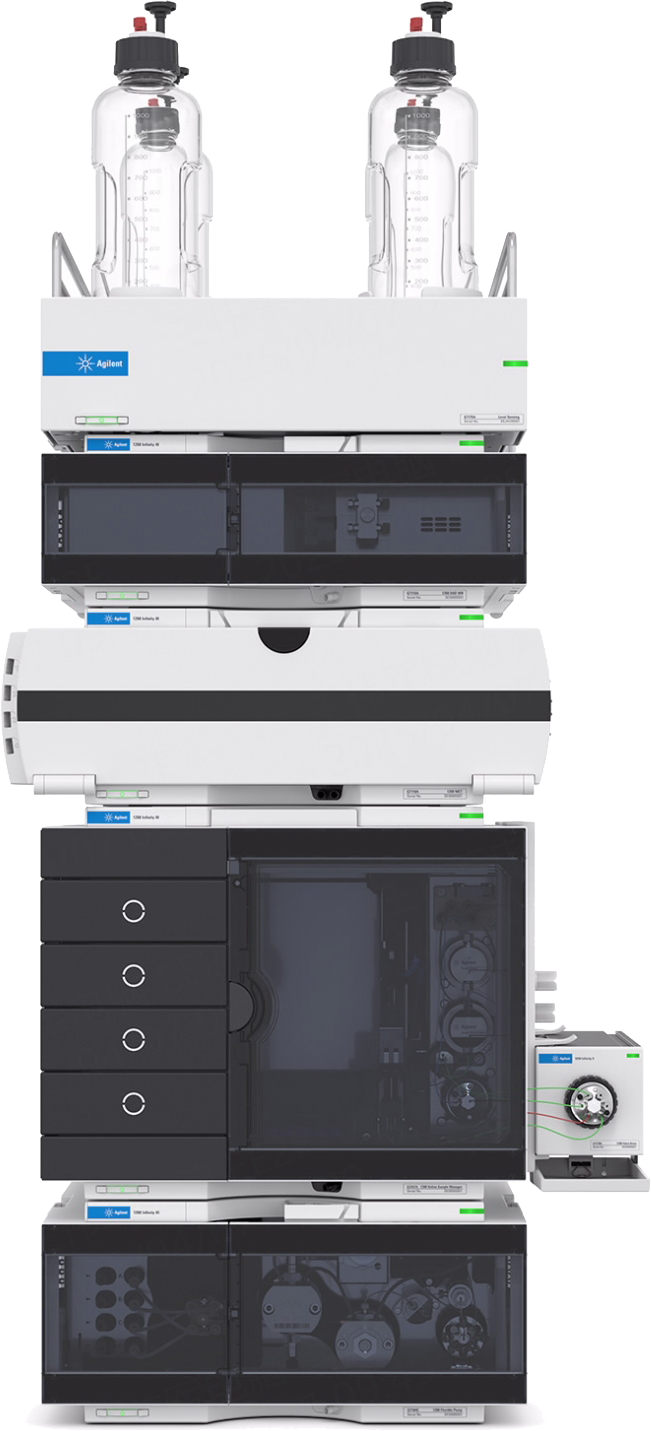 Modern comprehensive laboratory