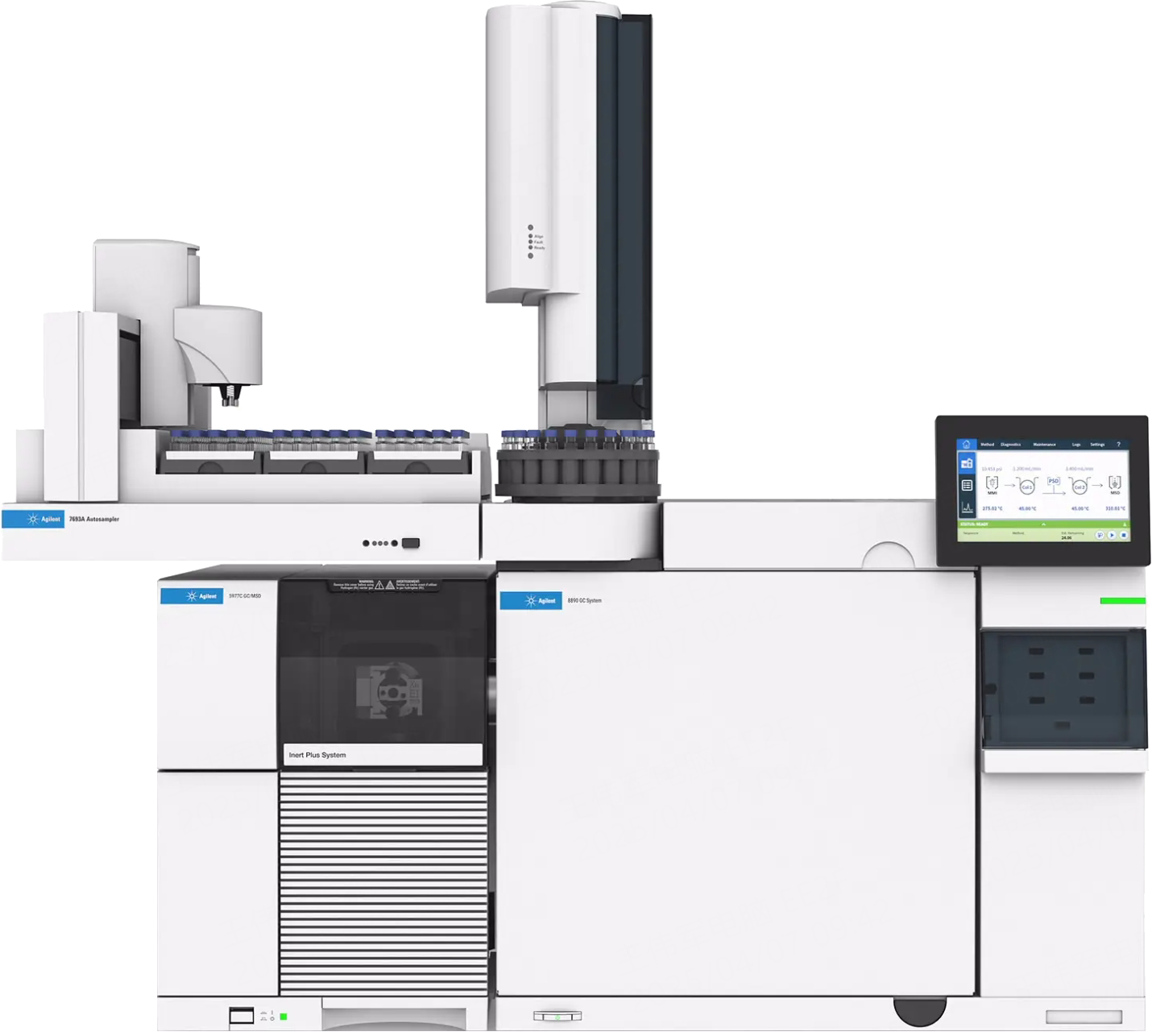Modern comprehensive laboratory