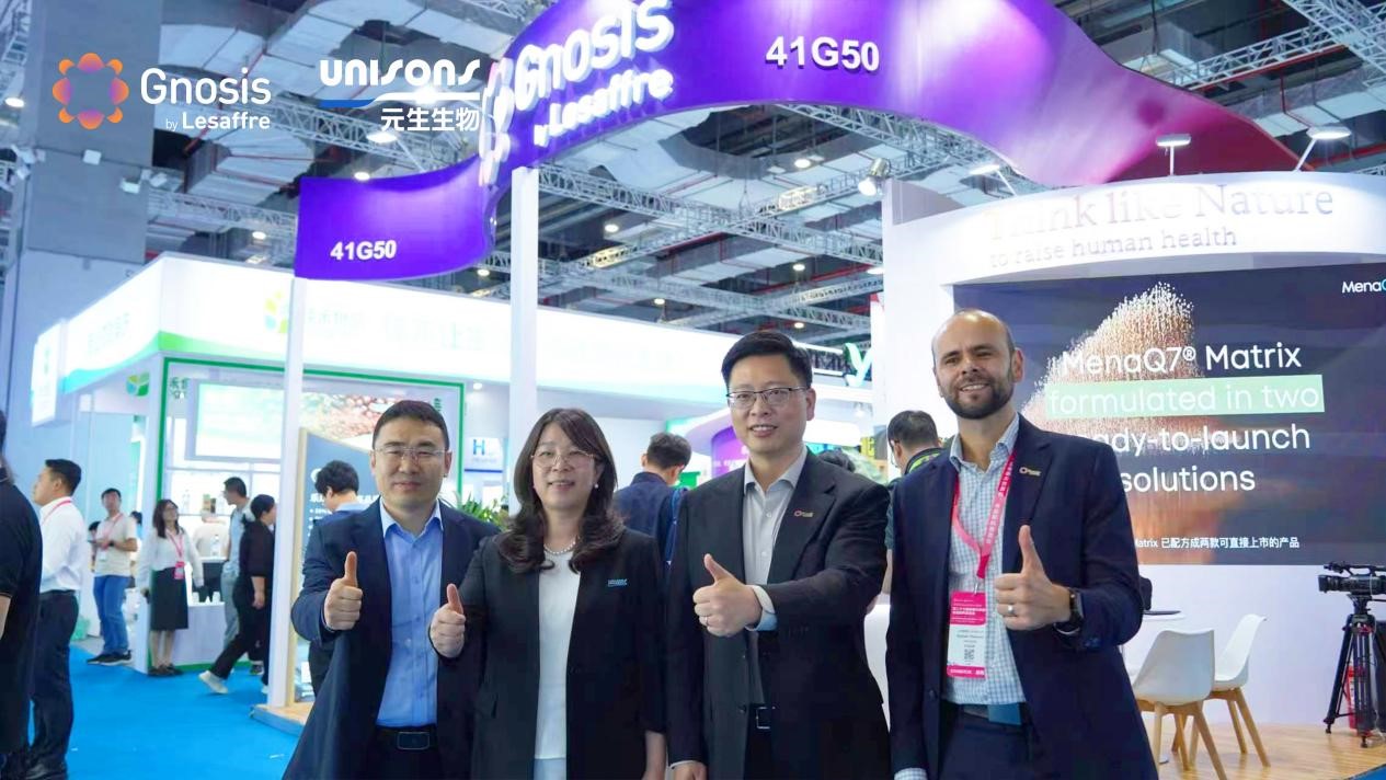 Quatreflora® Exclusive Rights Granted to Unisons: From “Strain Introduction” to “Application Breakthrough” — A New R&D Role for Chinese Manufacturing Factories